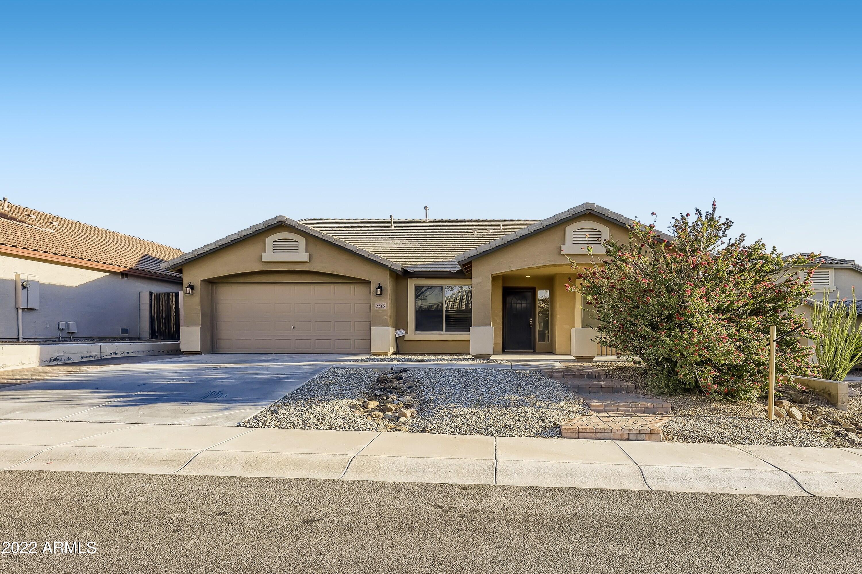 2215 West Roy Rogers Road Phoenix, AZ 85085 - Photo 2 of 34 02 Exterior Front