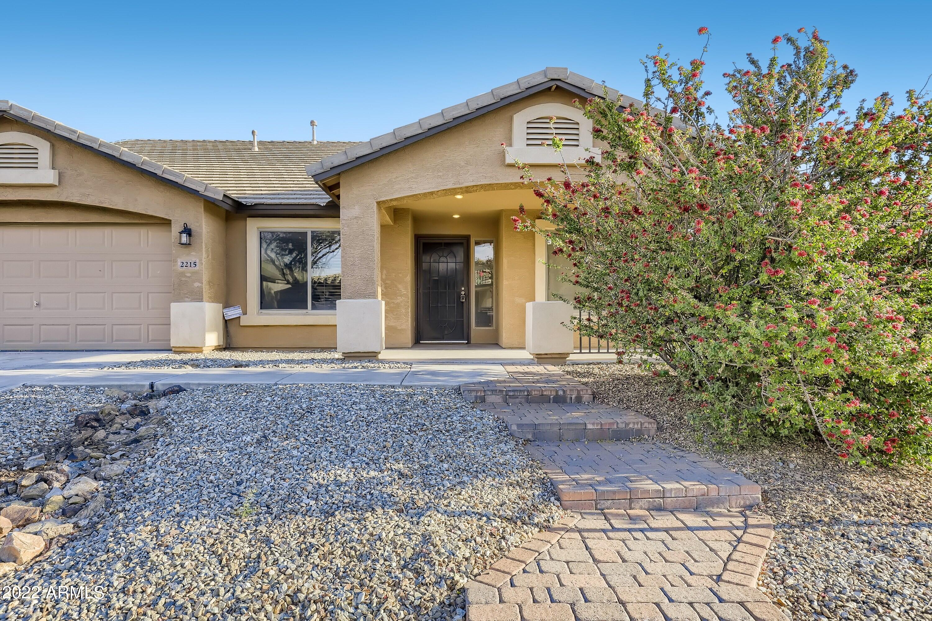 2215 West Roy Rogers Road Phoenix, AZ 85085 - Photo 3 of 34 07 Exterior Front Entry