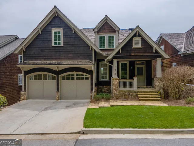$1,450,000 | 123 Vlg Clb Trail, Clayton, GA 30525