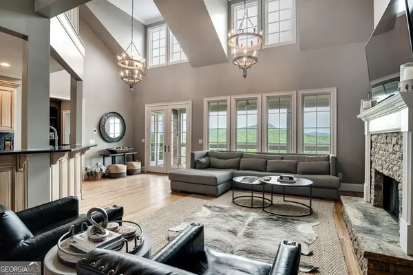 $1,375,000 | 123 Vlg Clb Trail, Clayton, GA 30525