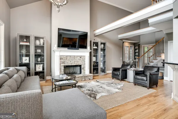 $1,375,000 | 123 Vlg Clb Trail, Clayton, GA 30525