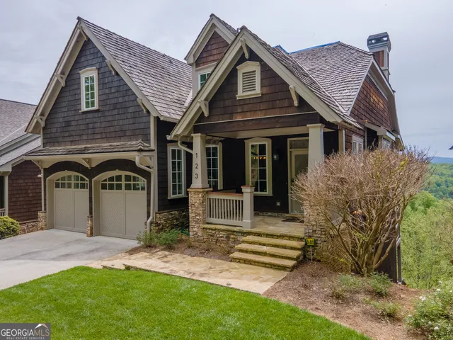 $1,450,000 | 123 Vlg Clb Trail, Clayton, GA 30525