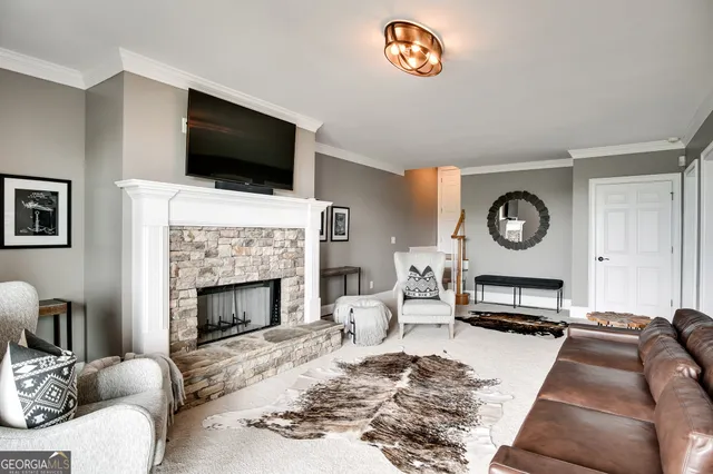 $1,450,000 | 123 Vlg Clb Trail, Clayton, GA 30525