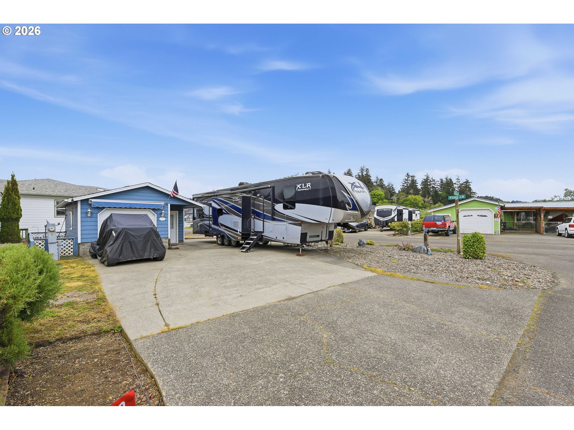 3 Pond Lane Lakeside, OR 97449 - Photo 1 of 22