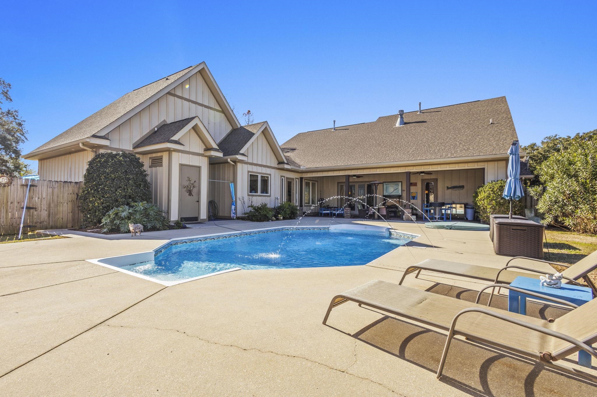 23880 Tybee Circle Daphne, AL 36526 - Photo 45 of 52 Pool