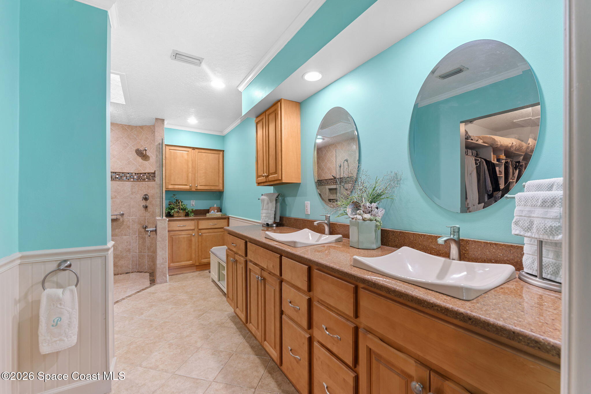 865 Ridge Lake Drive Melbourne, FL 32940 - Photo 28 of 55 Primary Bathroom Views