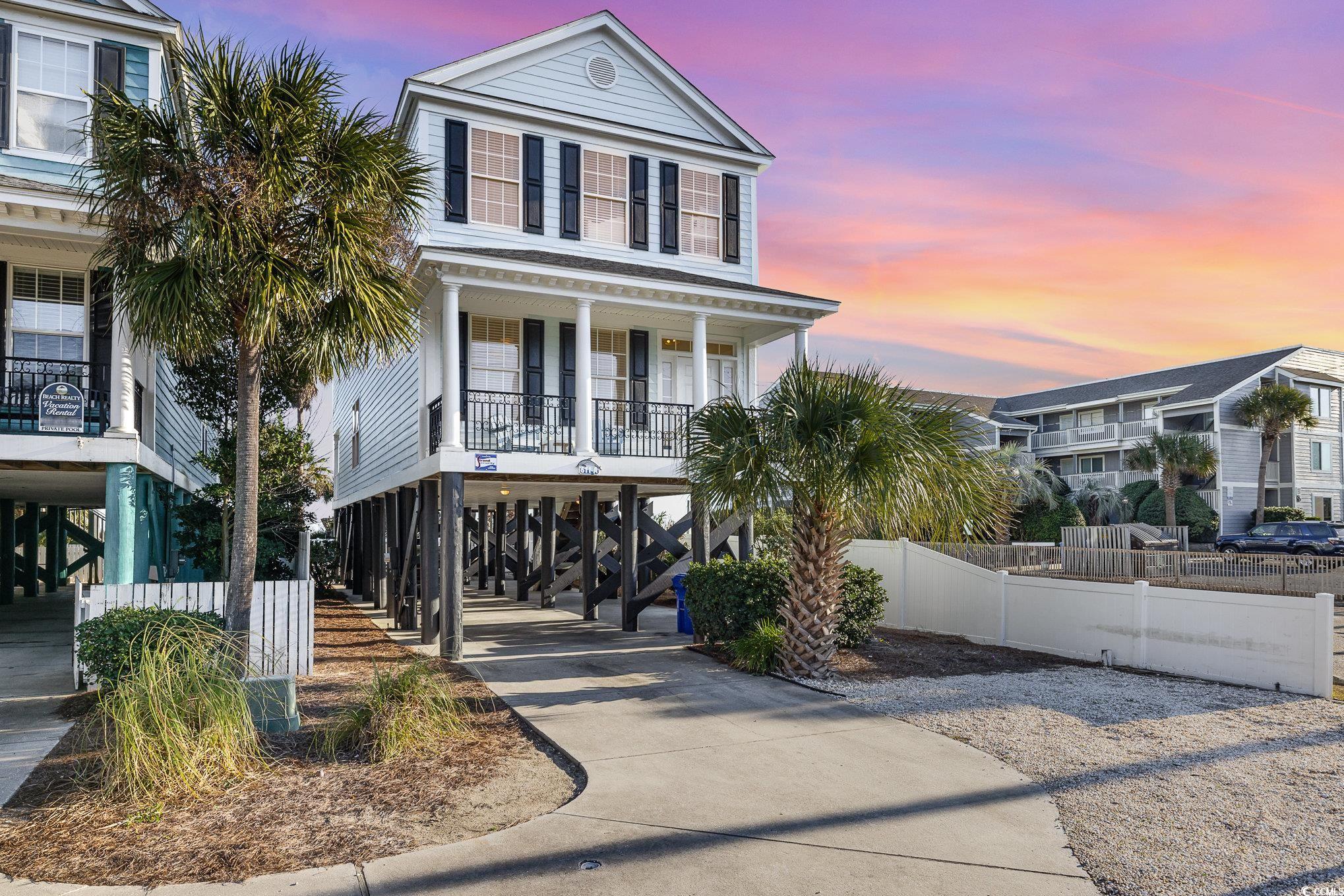 611 North Ocean Blvd