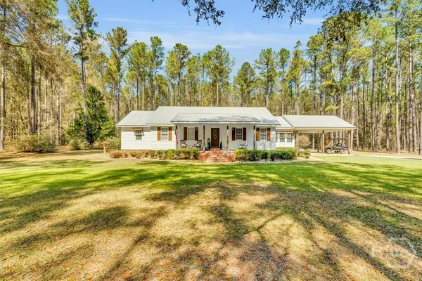 $649,900 | 5200 Old River Road South, Brooklet, GA 30415
