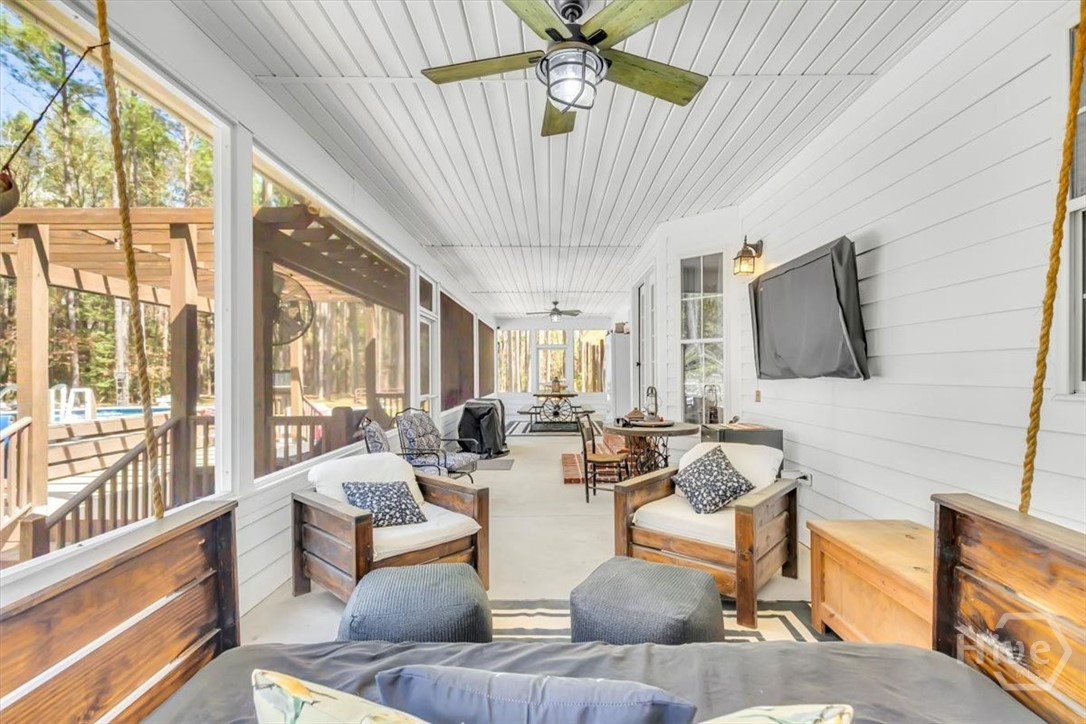 5200 Old River Road South Brooklet, GA 30415 - Photo 14 of 53