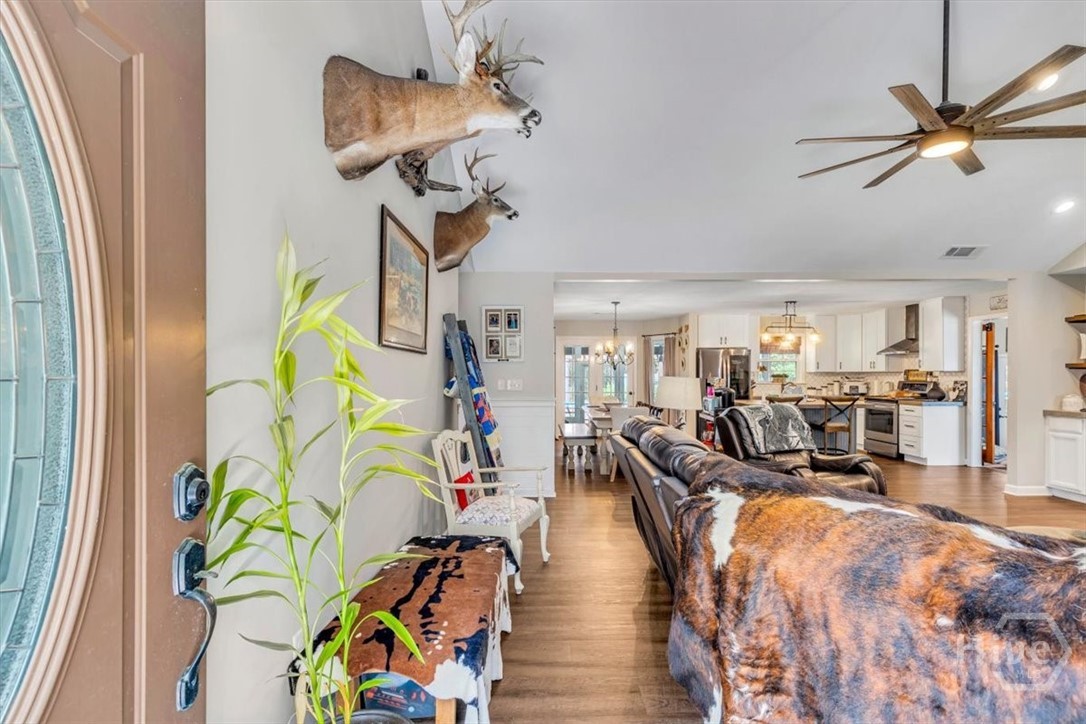 5200 Old River Road South Brooklet, GA 30415 - Photo 16 of 53