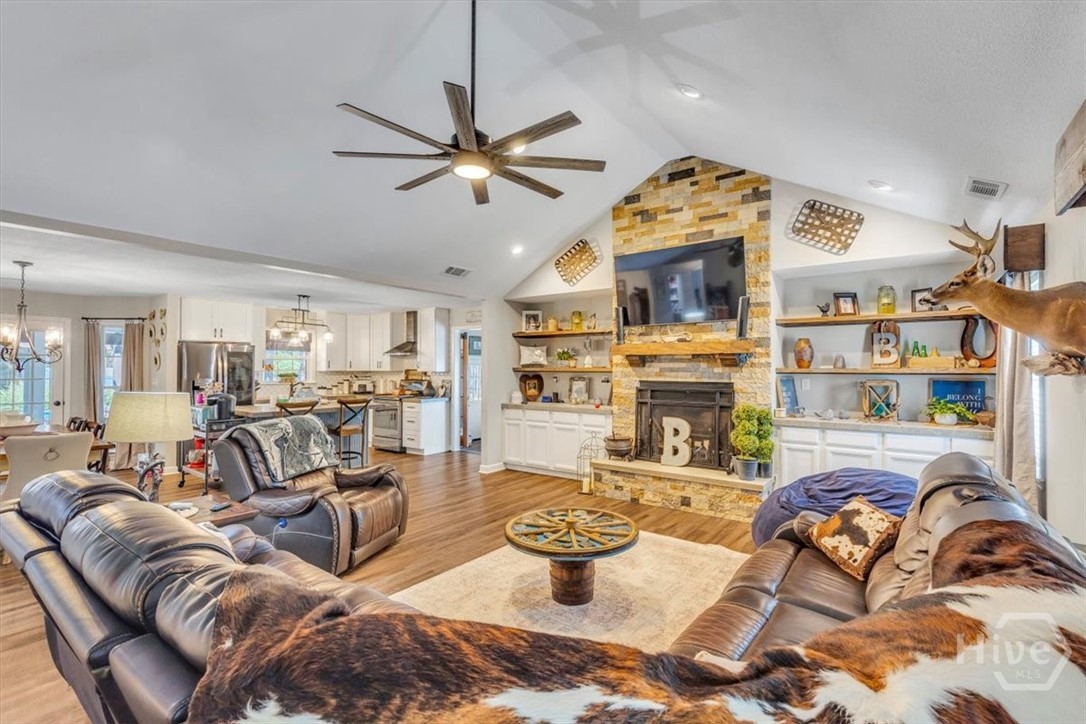 5200 Old River Road South Brooklet, GA 30415 - Photo 17 of 53