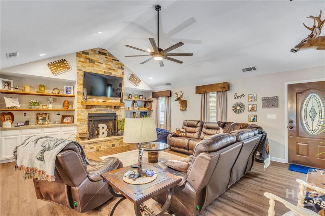 5200 Old River Road South Brooklet, GA 30415 - Photo 18 of 53