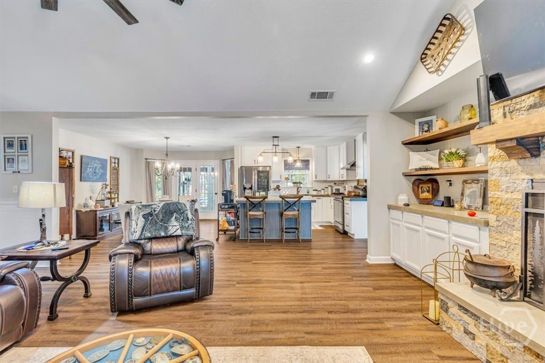 5200 Old River Road South Brooklet, GA 30415 - Photo 23 of 53