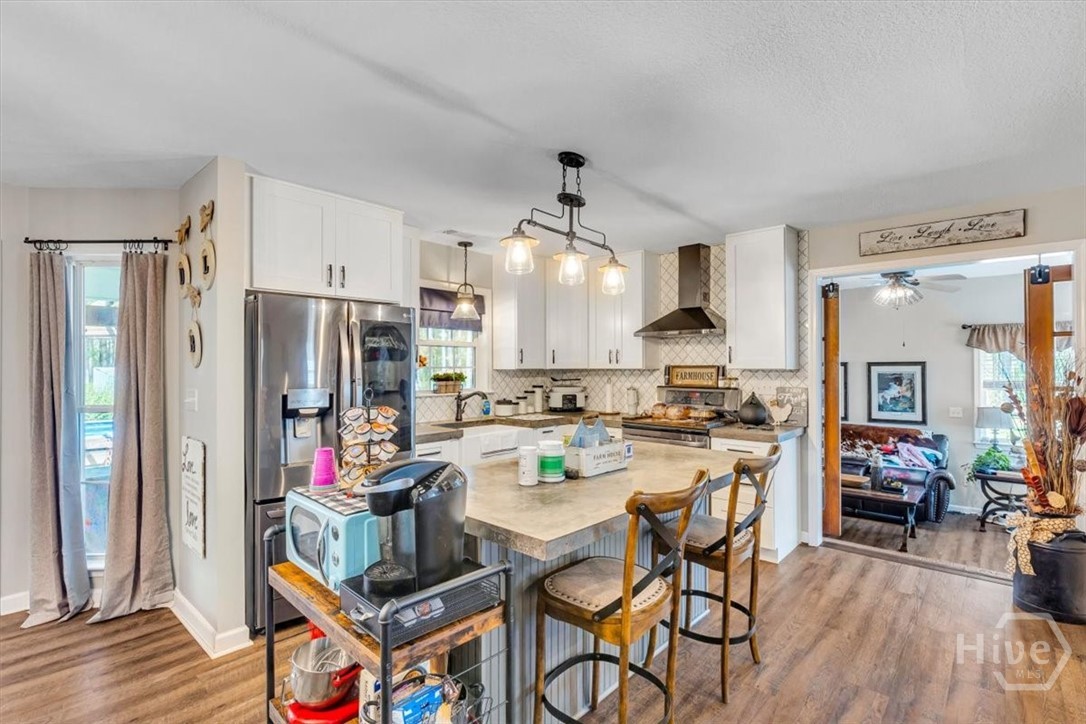 5200 Old River Road South Brooklet, GA 30415 - Photo 27 of 53