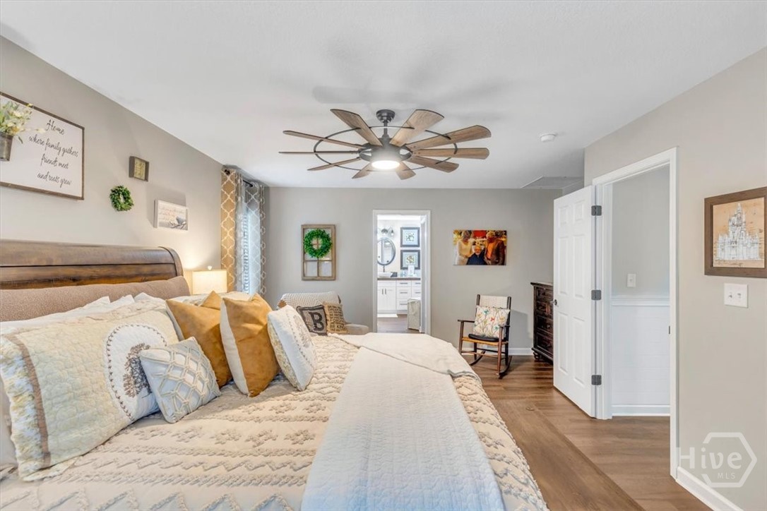 5200 Old River Road South Brooklet, GA 30415 - Photo 39 of 53