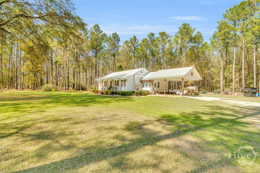 5200 Old River Road South Brooklet, GA 30415 - Photo 4 of 53