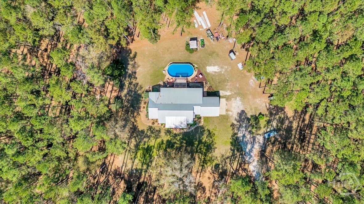 5200 Old River Road South Brooklet, GA 30415 - Photo 46 of 53