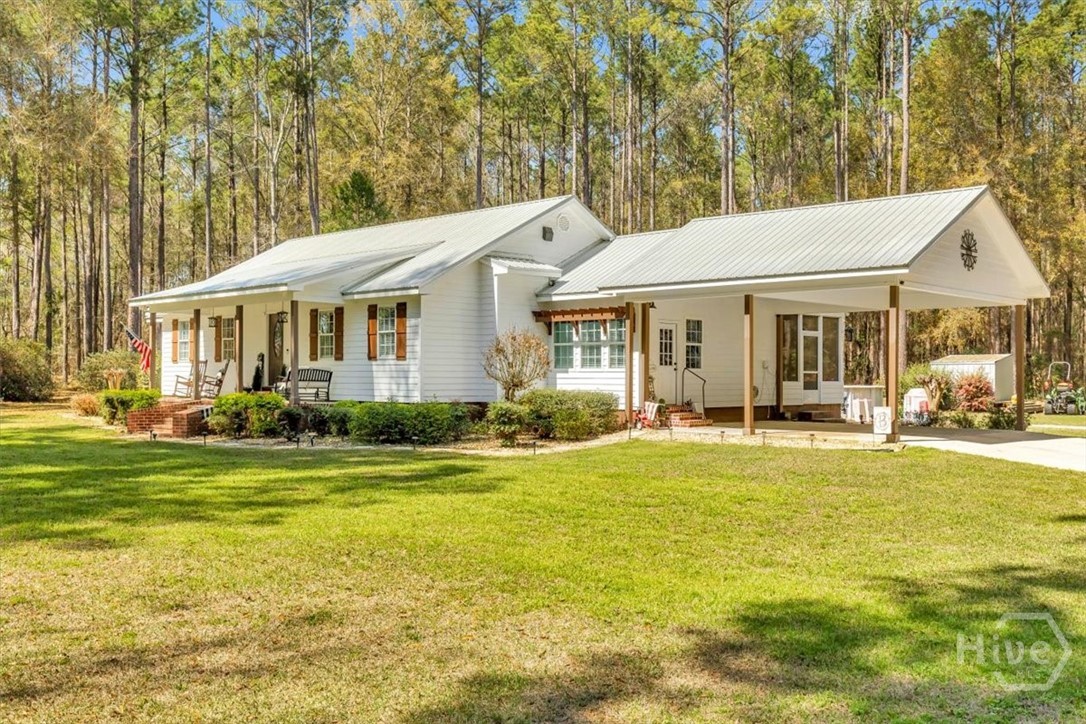 5200 Old River Road South Brooklet, GA 30415 - Photo 5 of 53