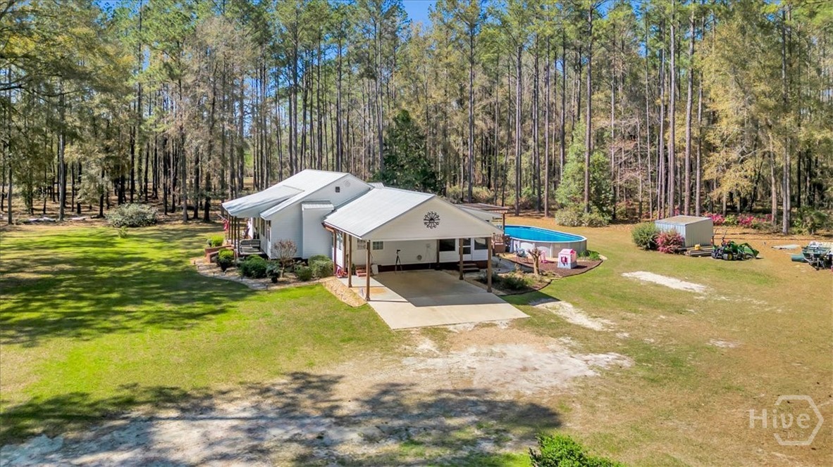 5200 Old River Road South Brooklet, GA 30415 - Photo 53 of 53