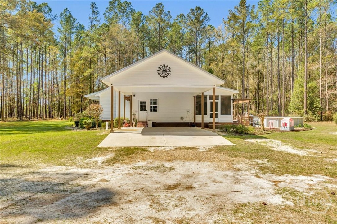 5200 Old River Road South Brooklet, GA 30415 - Photo 6 of 53