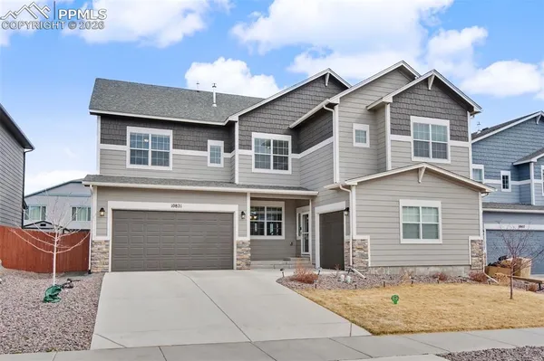 $849,990 | 10821 Rolling Mesa Drive, Peyton, CO 80831