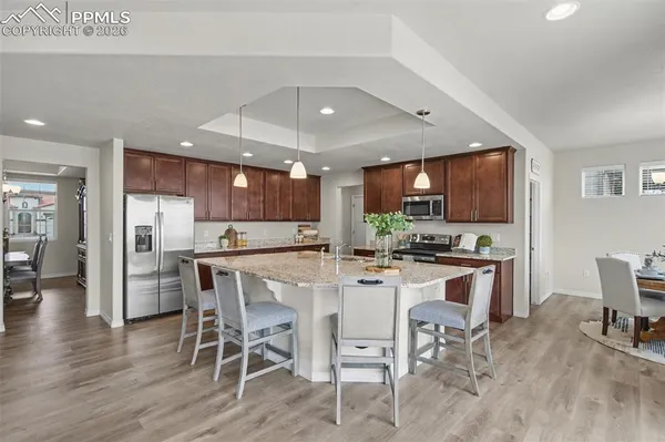 $849,990 | 10821 Rolling Mesa Drive, Peyton, CO 80831