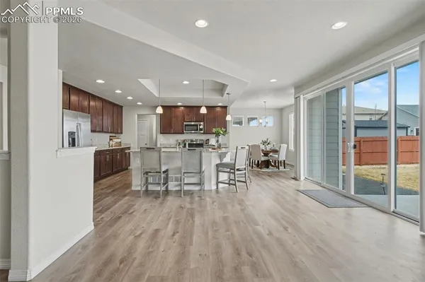 $849,990 | 10821 Rolling Mesa Drive, Peyton, CO 80831