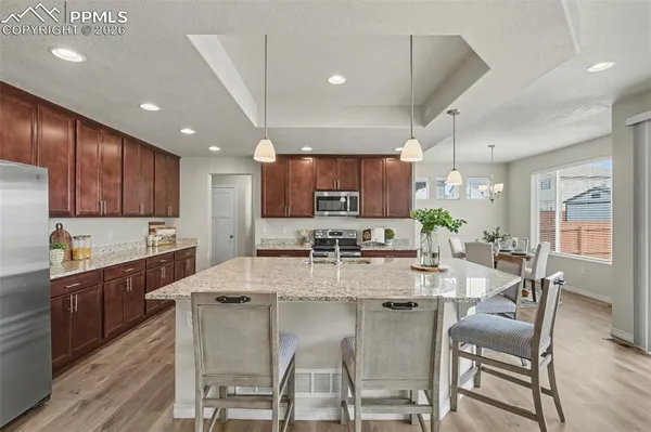 $849,990 | 10821 Rolling Mesa Drive, Peyton, CO 80831