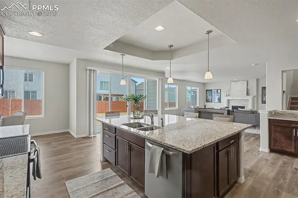 $849,990 | 10821 Rolling Mesa Drive, Peyton, CO 80831