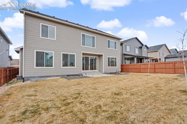 $849,990 | 10821 Rolling Mesa Drive, Peyton, CO 80831