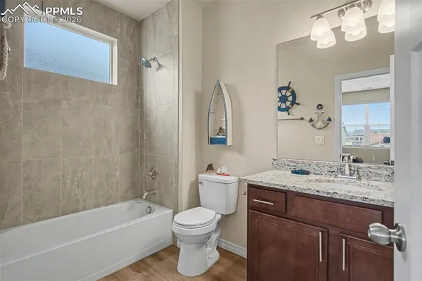 $849,990 | 10821 Rolling Mesa Drive, Peyton, CO 80831