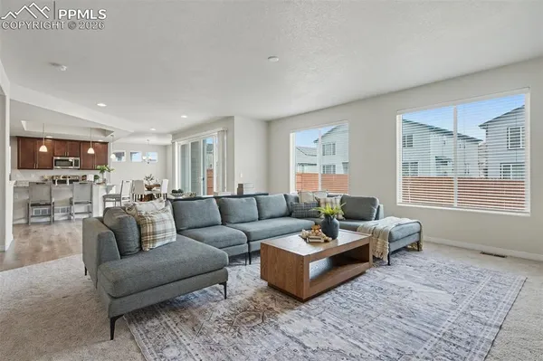 $849,990 | 10821 Rolling Mesa Drive, Peyton, CO 80831