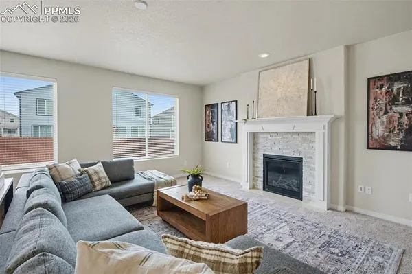 $849,990 | 10821 Rolling Mesa Drive, Peyton, CO 80831