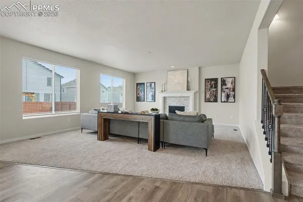 $849,990 | 10821 Rolling Mesa Drive, Peyton, CO 80831