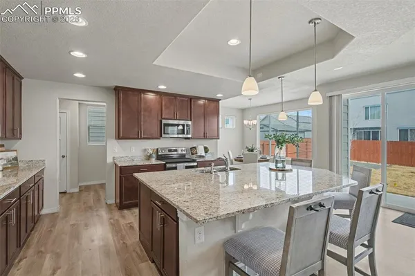$849,990 | 10821 Rolling Mesa Drive, Peyton, CO 80831