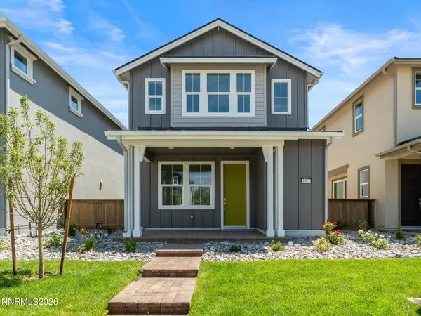 $539,321 | 1377 Vine Gate Road, Unit HOMESITE 50, Carson City, NV 89701