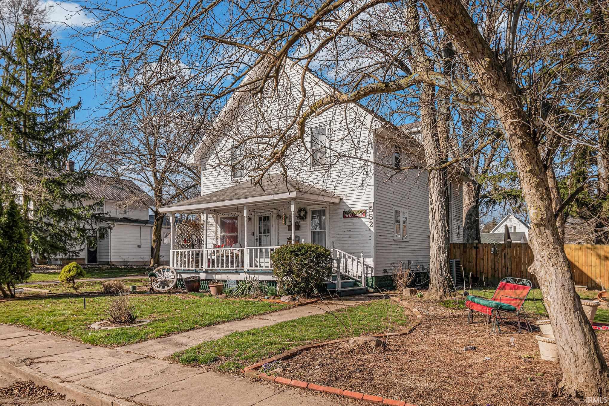 552 North Hartman St