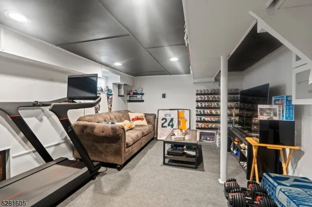 a picture of a bench in front of a door