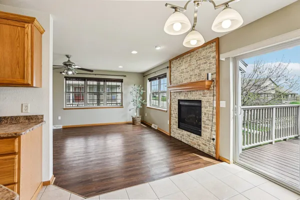 $275,000 | 224 Hometown Avenue, Unit 13, Fall River, WI 53932