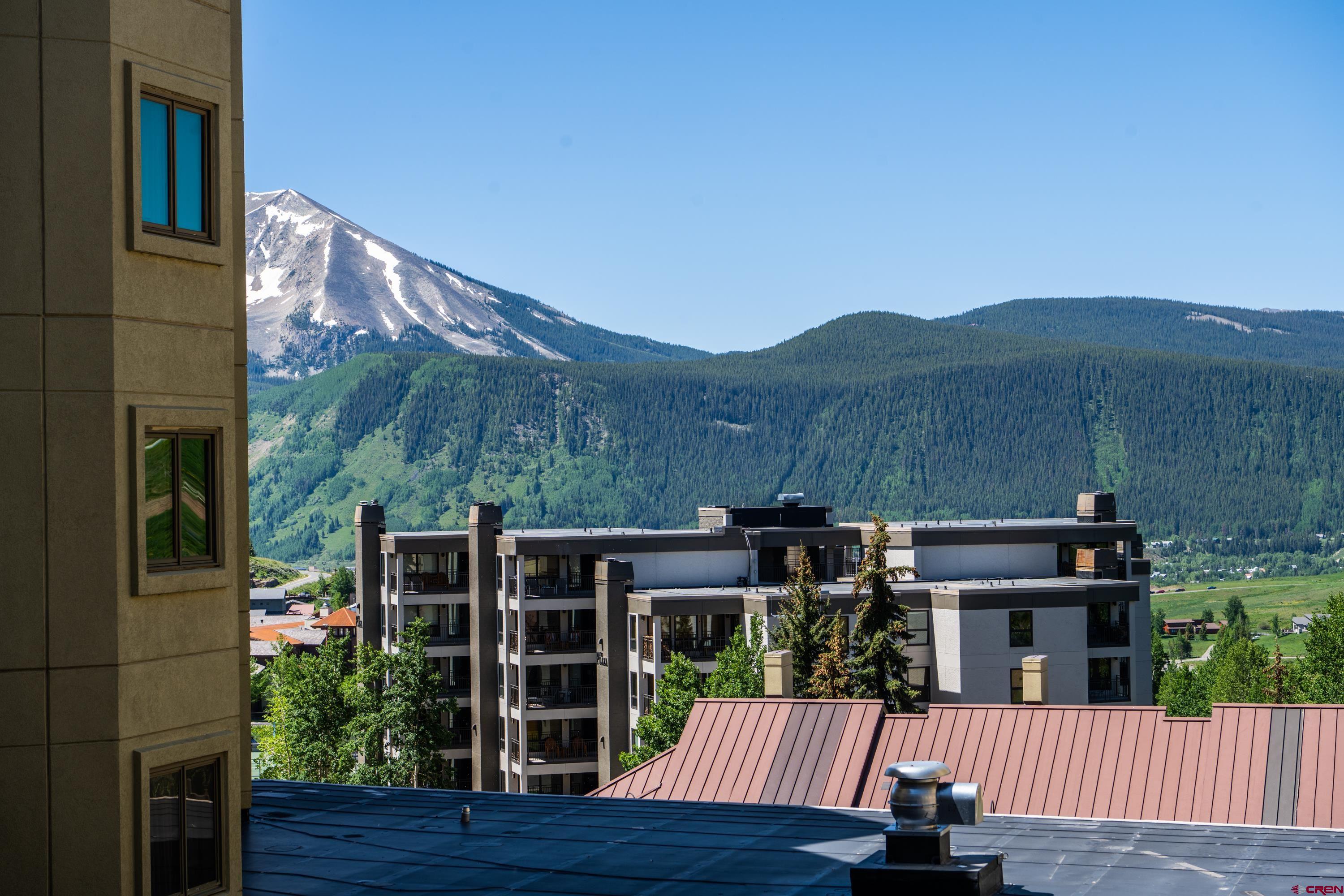500 Gothic Road, Unit 331 Crested Butte, CO 81225 - Photo 16 of 19 Valley View - estimated Residence view.