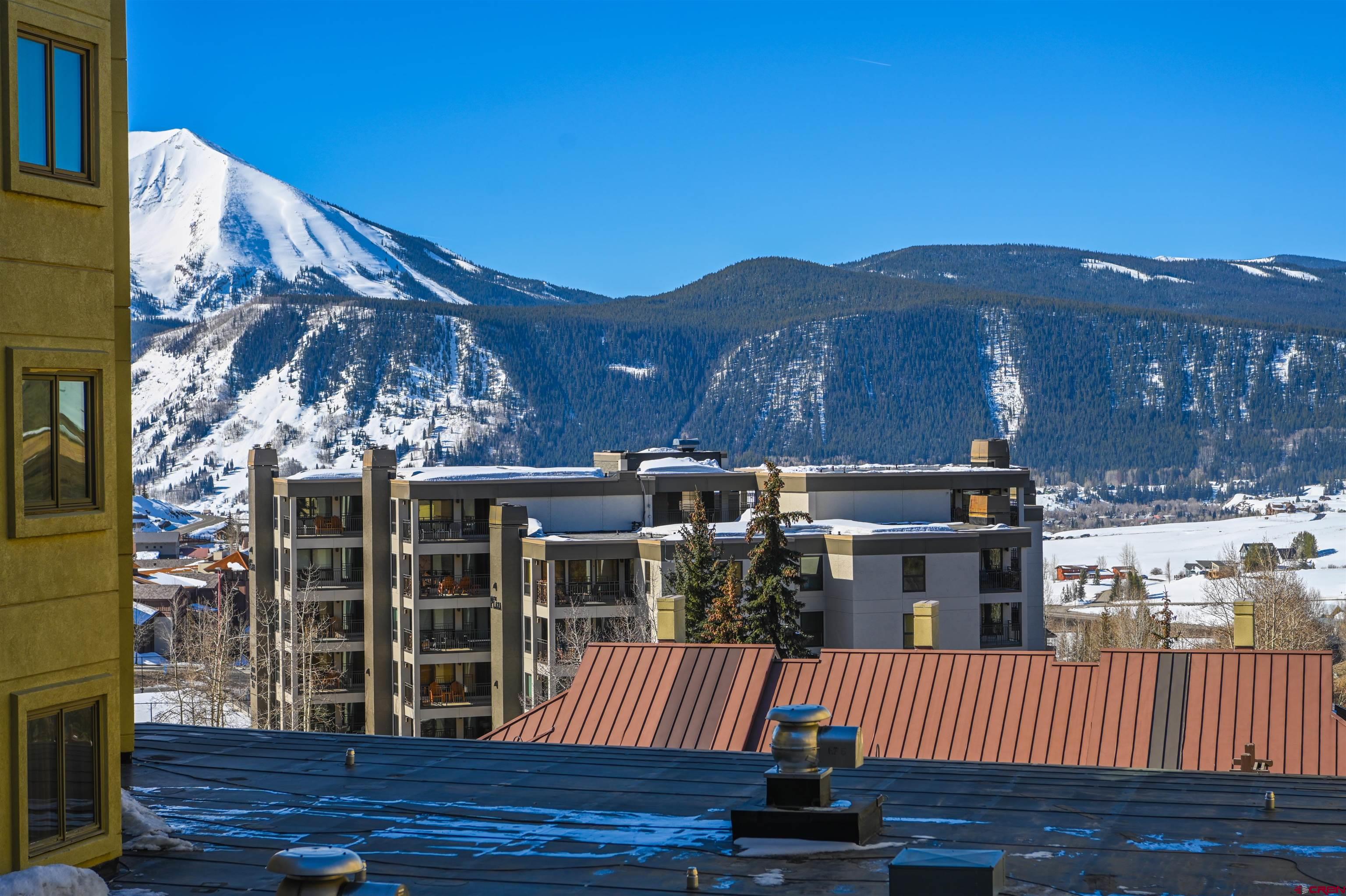 500 Gothic Road, Unit 331 Crested Butte, CO 81225 - Photo 17 of 19 Valley View - estimated Residence view.