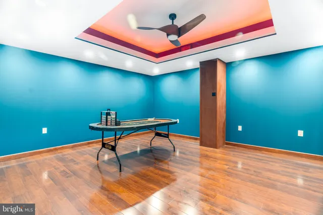 a view of walk in closet