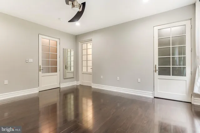 a view of entryway and an entryway