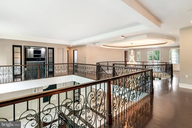 a bathroom with a sink a mirror and a shower