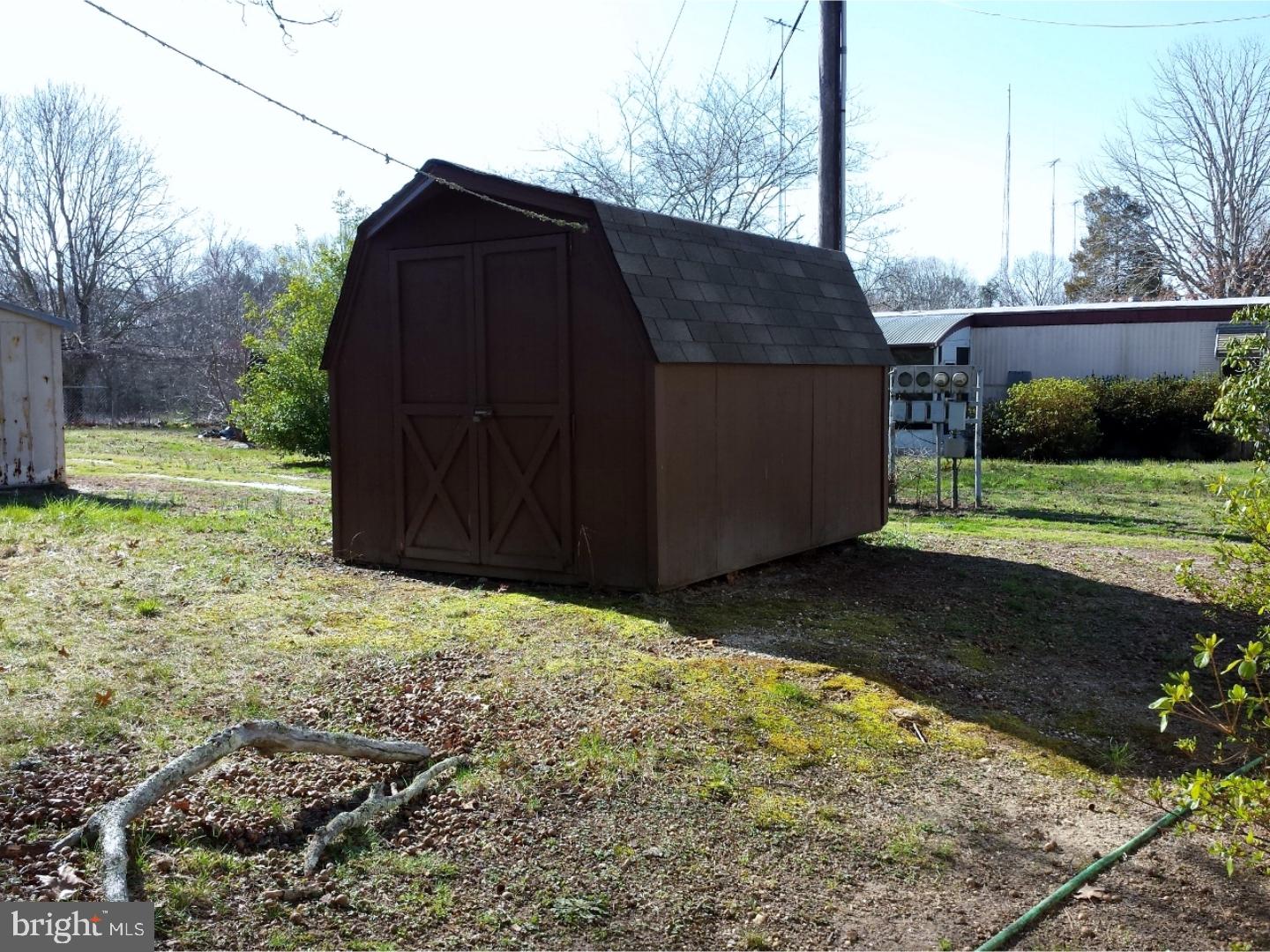 200 Ramah Road, Unit 72 Bridgeton, NJ 08302 - Photo 15 of 21 Storage Shed