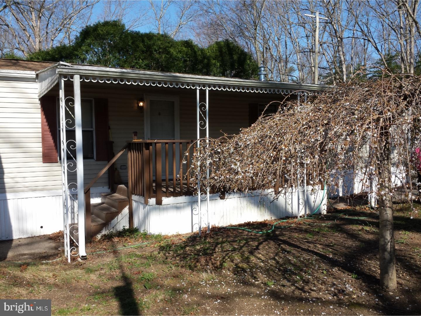 200 Ramah Road, Unit 72 Bridgeton, NJ 08302 - Photo 16 of 21 Exterior Back
