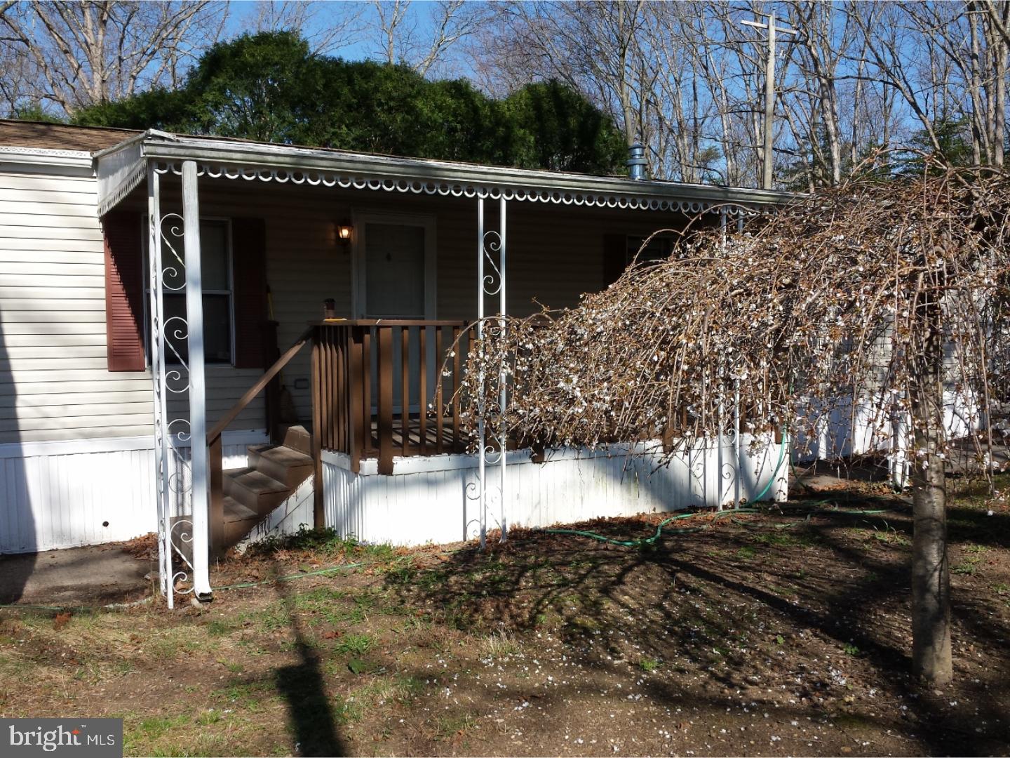 200 Ramah Road, Unit 72 Bridgeton, NJ 08302 - Photo 17 of 21 Exterior Back