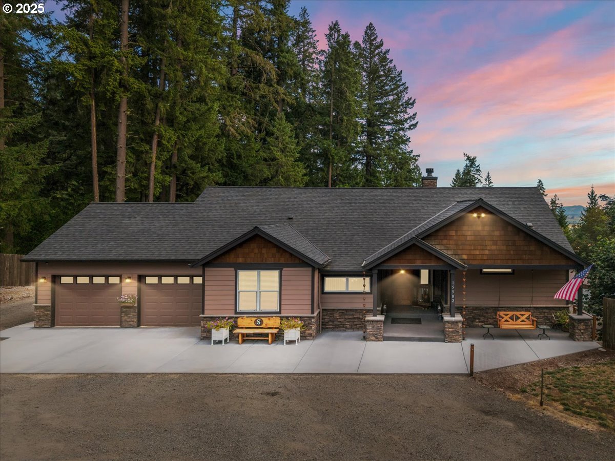 15502 Northwest Old Pumpkin Ridge Road North Plains, OR 97133 - Photo 1 of 48 Gallery Image 1