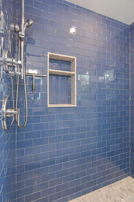 346 Highland Street Dedham, MA 02026 - Photo 29 of 42 a bathroom with a shower