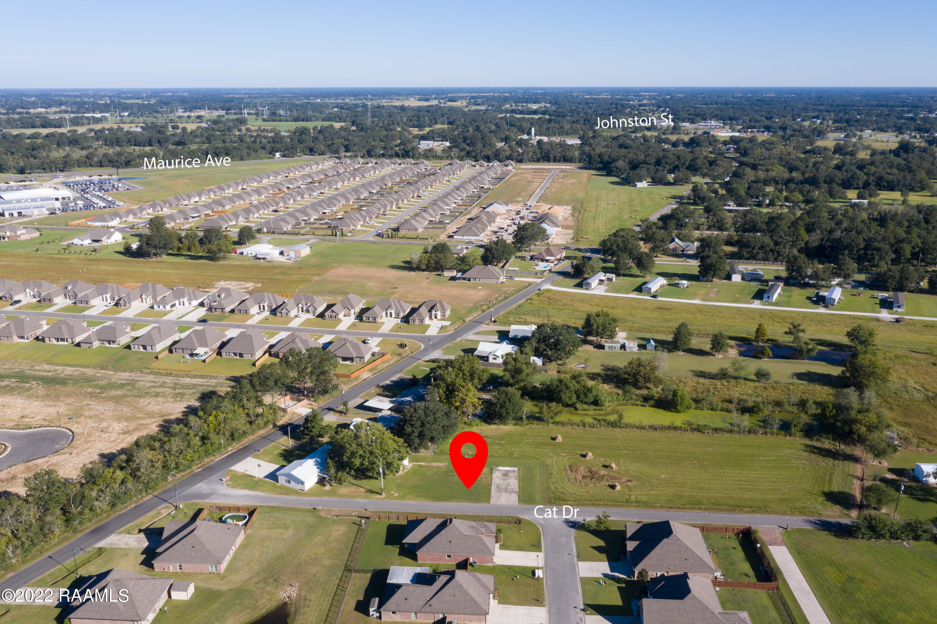 8594 Cat Road Maurice, LA 70555 - Photo 8 of 9 8594 Cat Dr -8